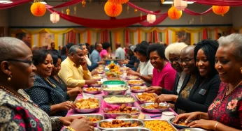 Grand Rapids Celebrates Black Culture with Food 4 Da Soul Banquet