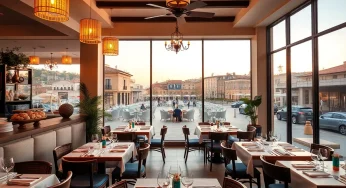 Grand Rapids Welcomes Allora: A New Coastal Italian Dining Experience