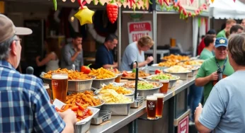 Grand Rapids Hosts 10th Annual Chilly Blues & Brews Festival