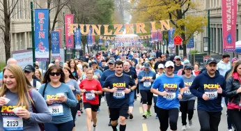 Grand Rapids Hosts Annual Donut Dash 5K on Fat Tuesday
