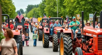 Farmers Rally in Lansing Against Government Regulations