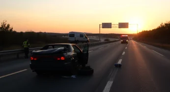 Tragic Early Morning Accident Claims Life of Grand Rapids Man