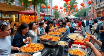 Grand Rapids Noodle Fest Promises Culinary Delights