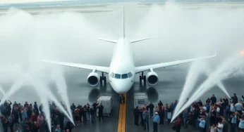 Grand Rapids Pilot Completes Final Flight After 30 Years