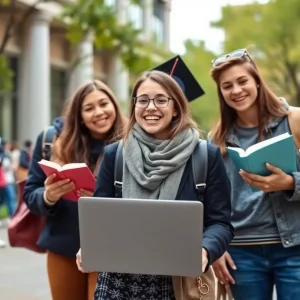 Students at Grand Rapids Community College excited about scholarship possibilities