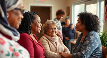 Grand Rapids Celebrates Women’s Housing Initiative Year
