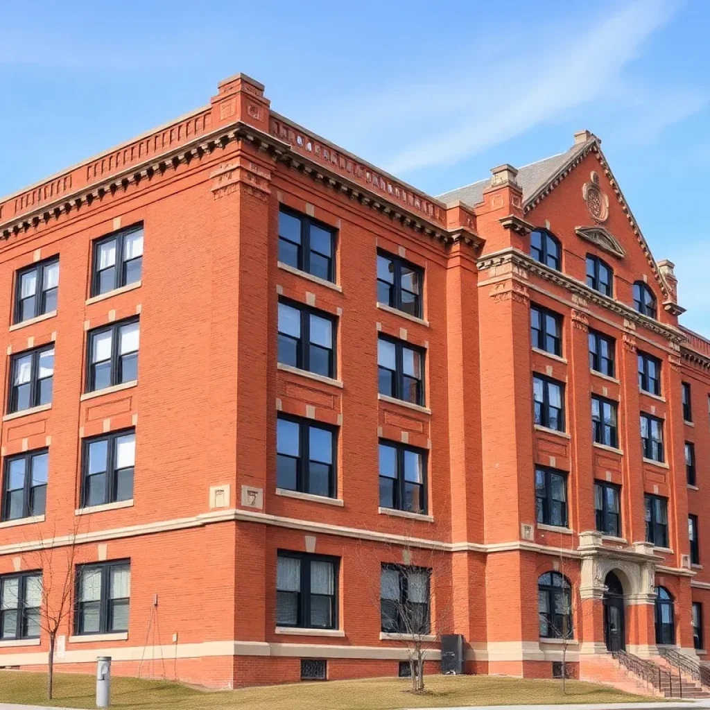 Former hospital building in Grand Rapids being considered for Kent County administrative services