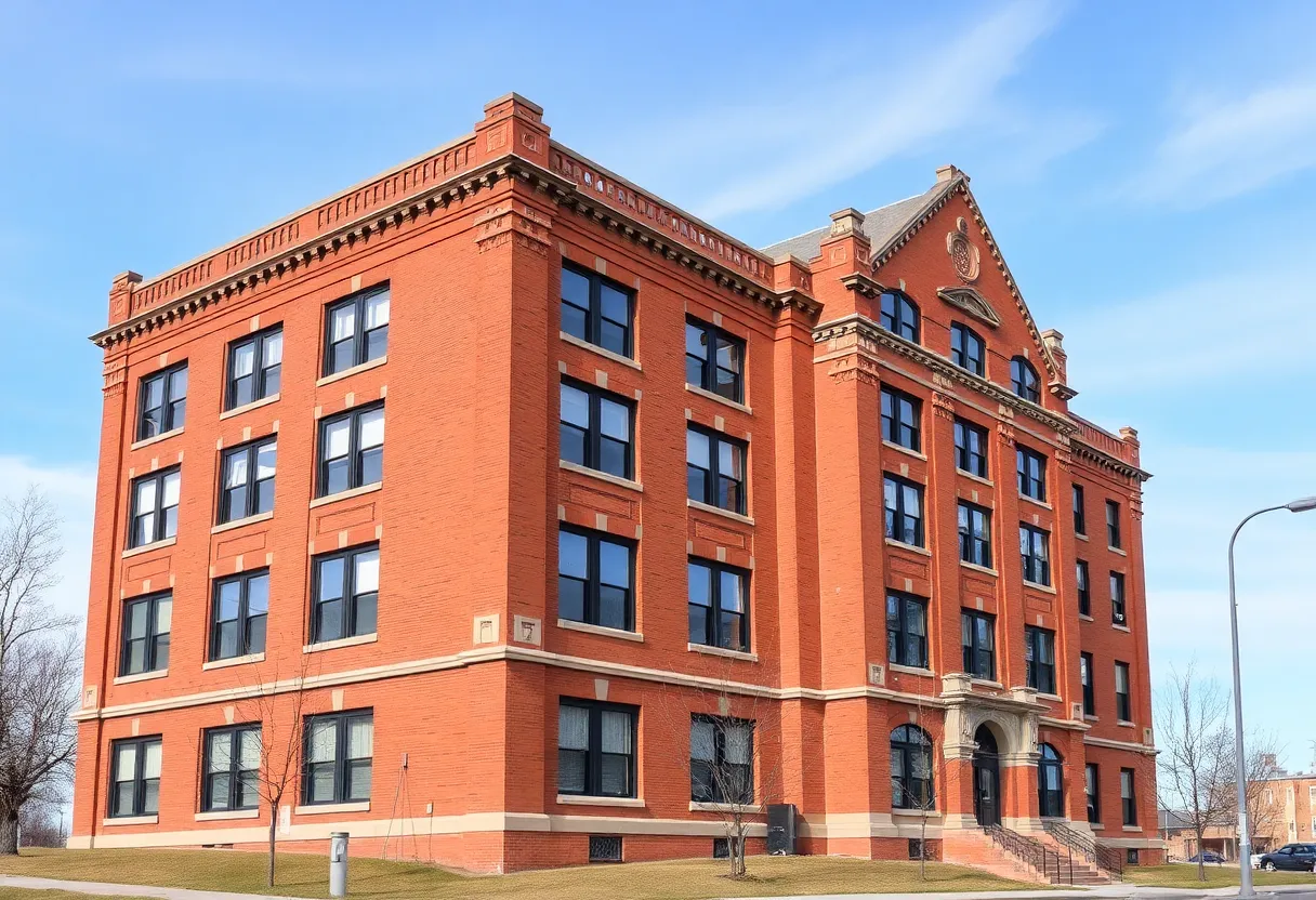 Former hospital building in Grand Rapids being considered for Kent County administrative services