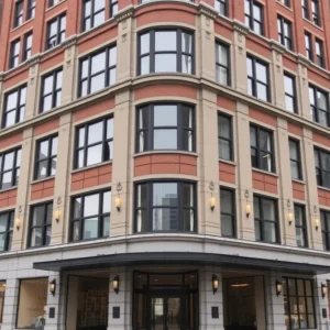 OVD Insurance's new headquarters in a historic building in Grand Rapids