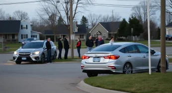 Walker, MI Community Concerned After Hit-and-Run Incident