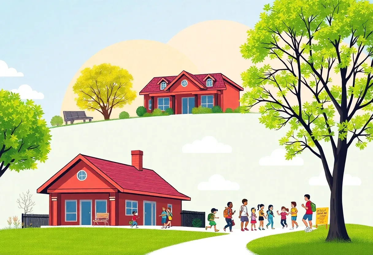 Diverse educational options available in West Michigan
