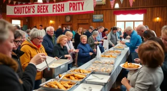 West Michigan Gears Up for Lent with Fish Fry Events