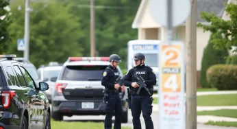 Standoff Leads to Arrest in Wyoming, Michigan
