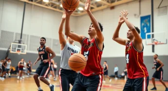 Kaden Brown Transfers to Southern Indiana Basketball Team