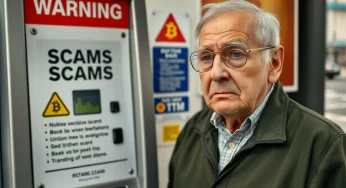 Bitcoin ATM Scams Surge in Michigan: A Consumer Alert