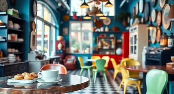 Otono Vintage Store Expands with Cafe Otono in Grand Rapids