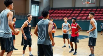 Kaden Brown Transfers to University of Southern Indiana