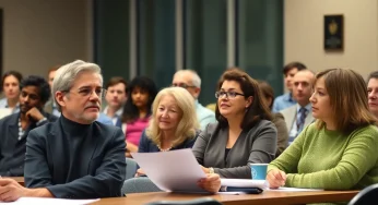 Community Divided Over Matthew’s House Land Use Proposal