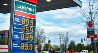 Gas Prices Surge in Grand Rapids: What Drivers Need to Know