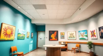 Grand Rapids Merges Art with Healthcare in Unique Exhibit