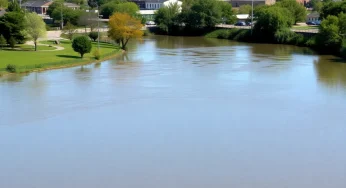 High Waters Impact Grand Rapids Riverfront
