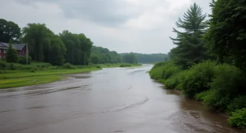 Rain Brings Hope: West Michigan’s Drought Relief Update