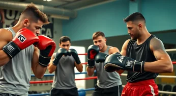 GVSU Boxing Club Triumphs at National Championship