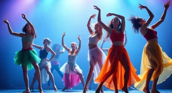 GVSU Seniors Showcase Talents in Moiré Patterns Performance
