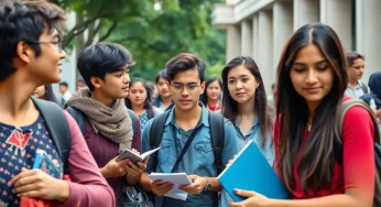Grand Valley State University Students Face Visa Revocation
