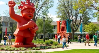 Grand Rapids to Enhance Heritage Hill Park with New Sculpture