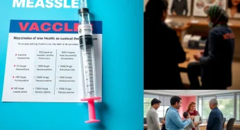 Kent County Reports Second Confirmed Measles Case