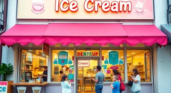 Rita’s Italian Ice & Frozen Custard Opens in Grand Rapids