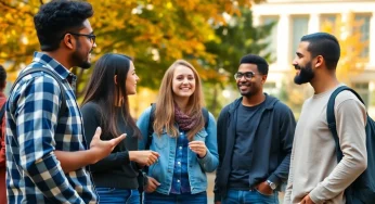 Political Polarization Challenges Friendships at GRCC
