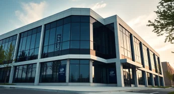 UFP Industries Announces First Quarter Earnings from Grand Rapids