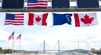 Fennville, Michigan Welcomes New U.S. Ambassador to Canada