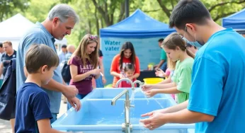Grand Rapids to Host Water Pool-ooza Events