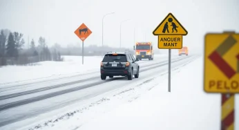 Tragic Accident Claims Life on Grand Rapids Highway