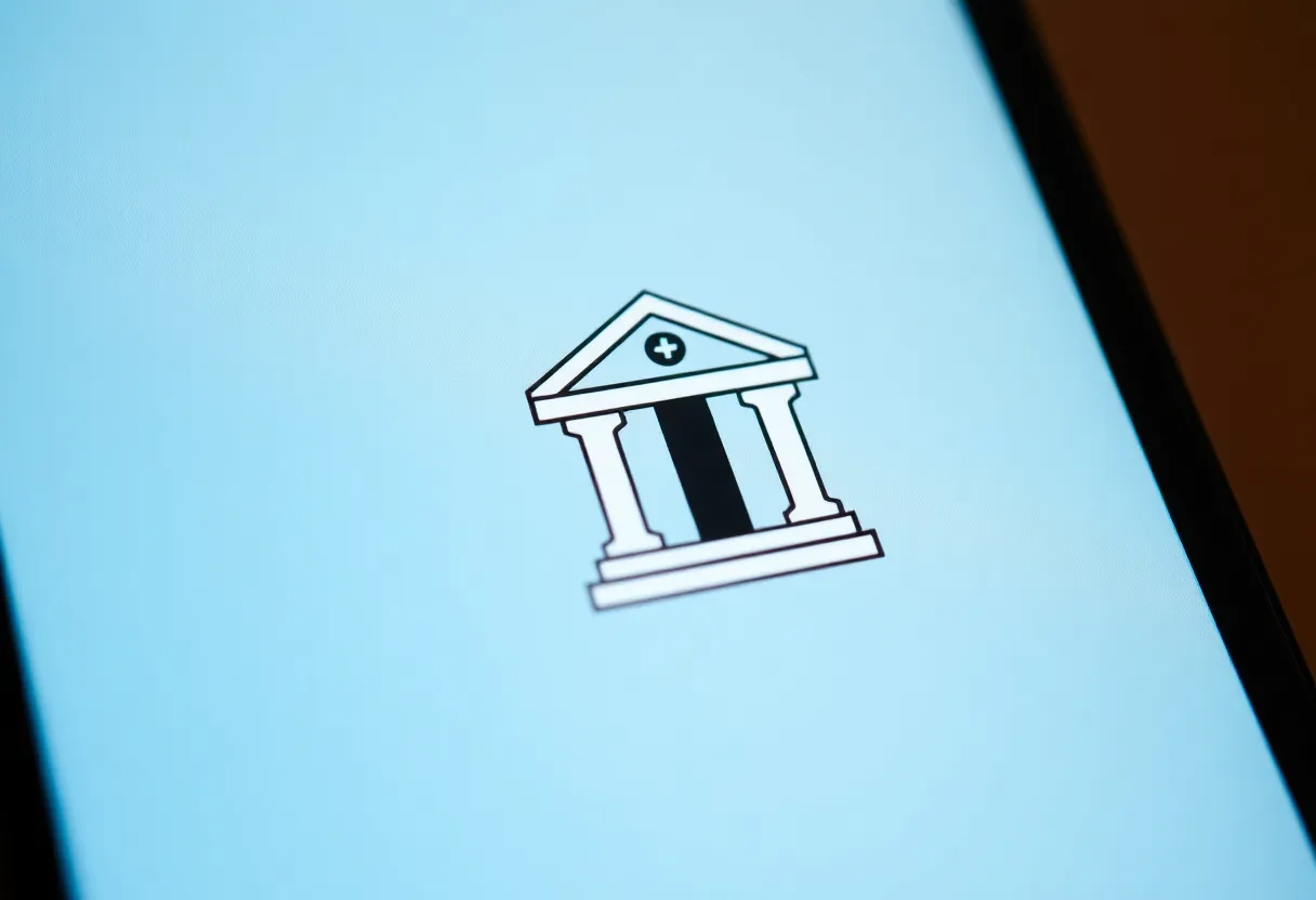 Graphic representing Zelle app closure and digital payments
