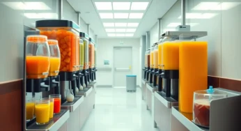 Leonard’s Syrups Acquires Midwest Juice to Expand Healthcare Offerings