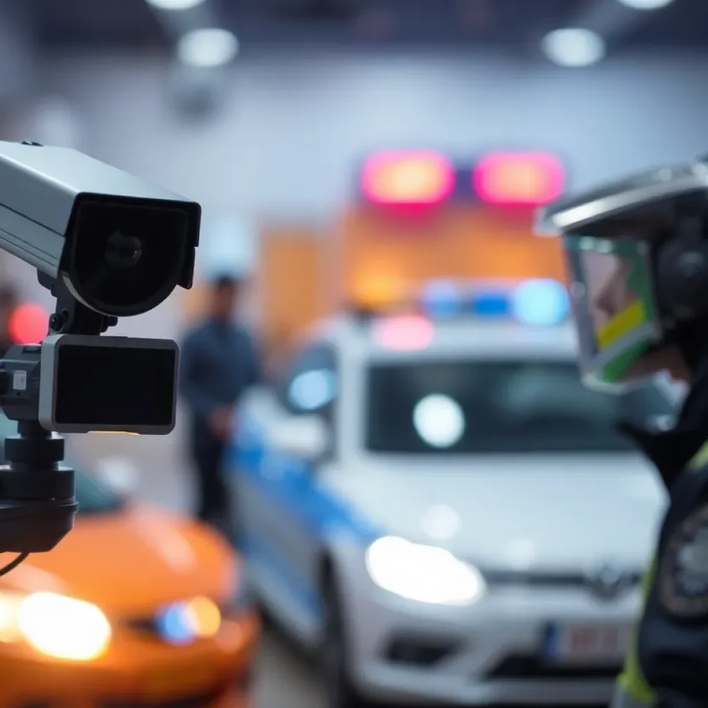 Police technology used in child pornography investigation