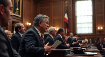 Political Tensions Rise in Michigan Amid Insult Controversy