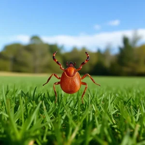 Asian longhorned tick seen in Michigan