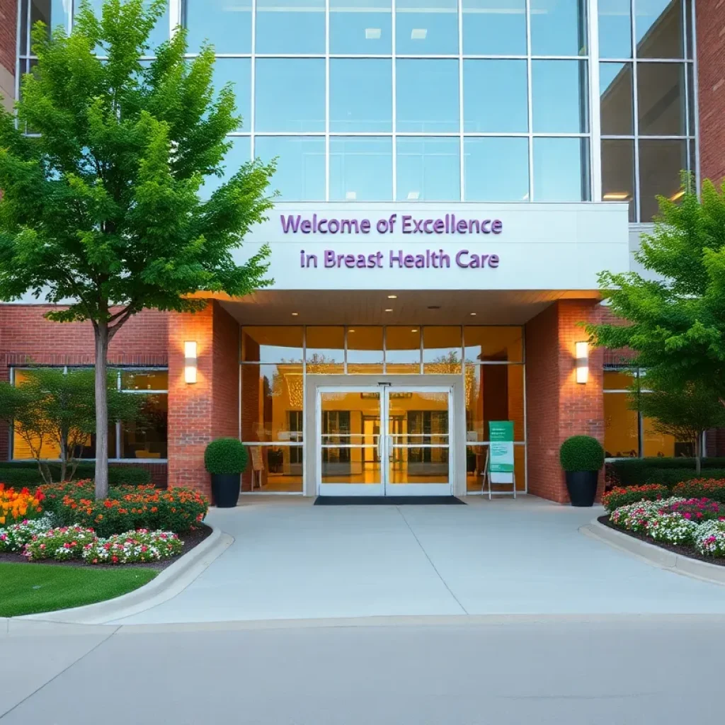 Trinity Health Grand Rapids Comprehensive Breast Center