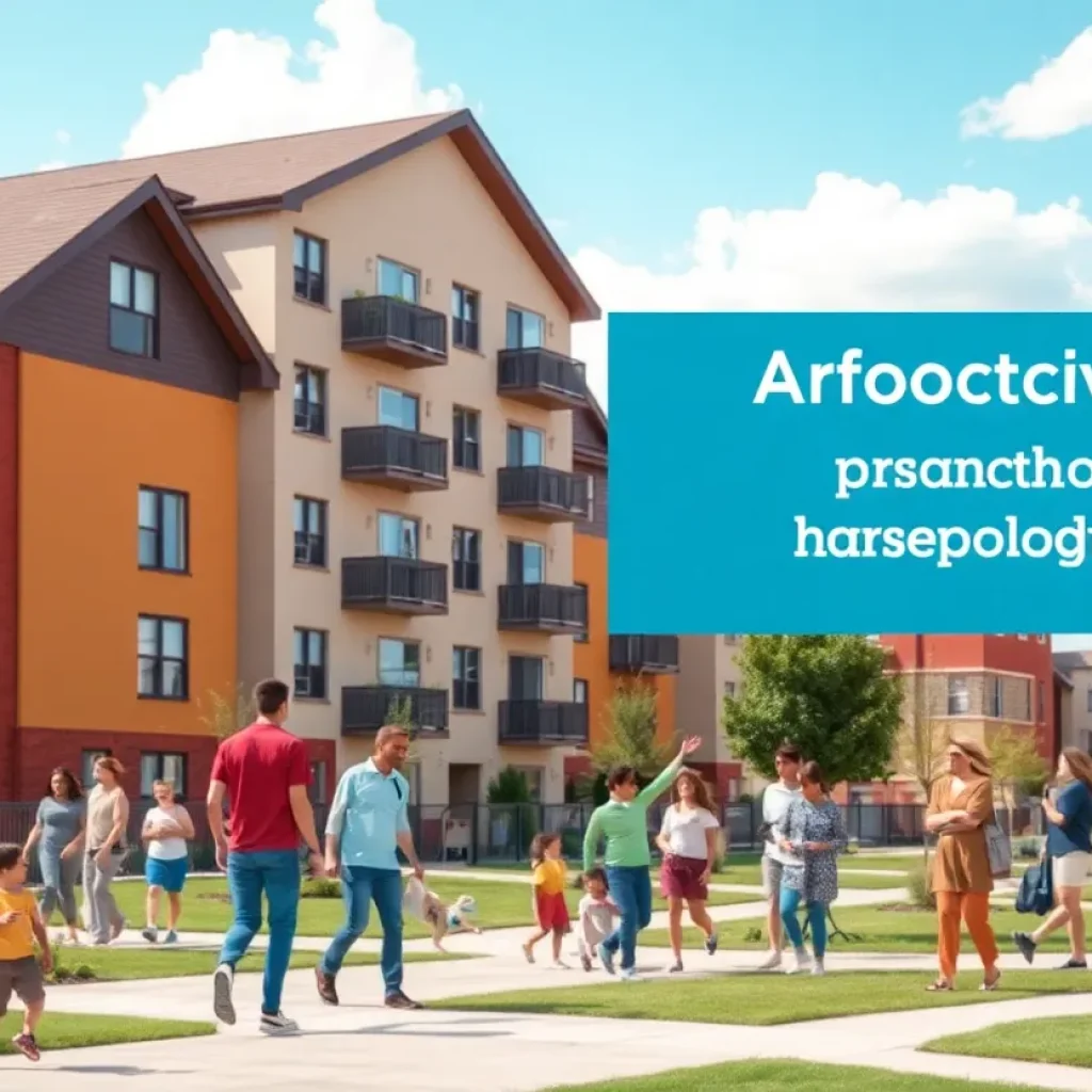 Affordable housing developments in West Michigan