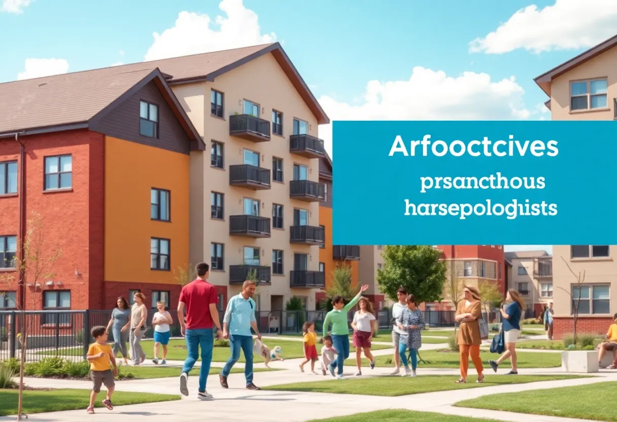 Affordable housing developments in West Michigan