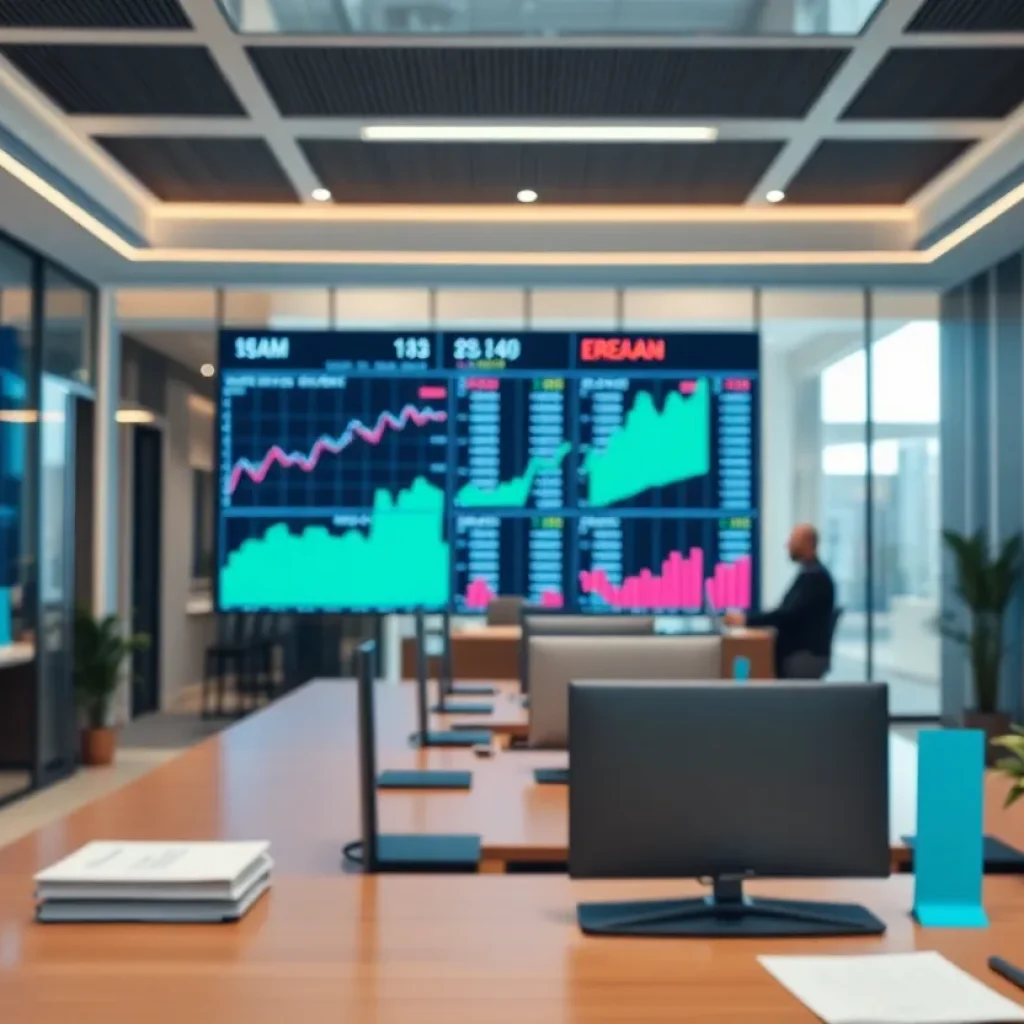 Independent Bank Corp office highlighting financial performance