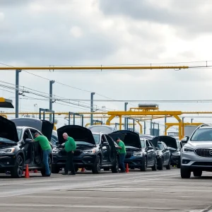 Michigan automotive factory facing challenges