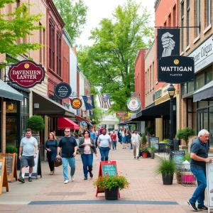 Community businesses in West Michigan receiving grants for growth.