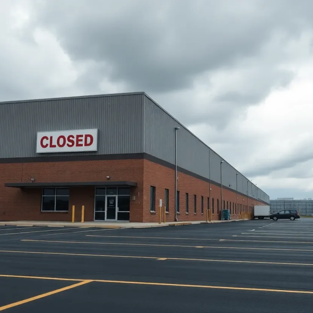 Closure of Utz Brands manufacturing facility in Grand Rapids