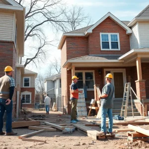 Local home repair and renovation businesses in Detroit